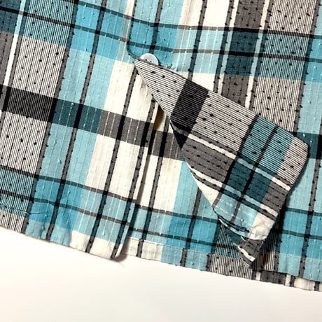 1960's Poque's S/S Shirt
