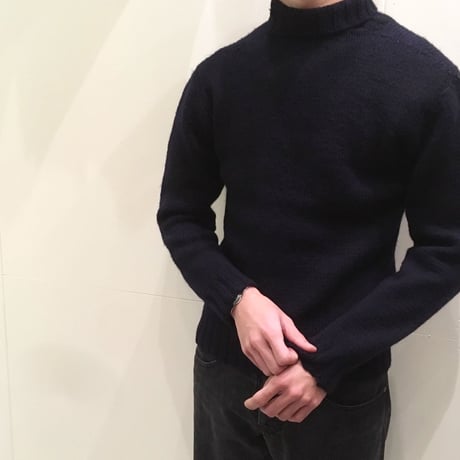 1940's American Red Cross Turtleneck Sweater