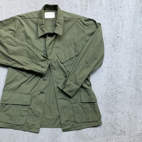 1970's US.ARMY Jungle Fatigue 4th Jacket Deadstock