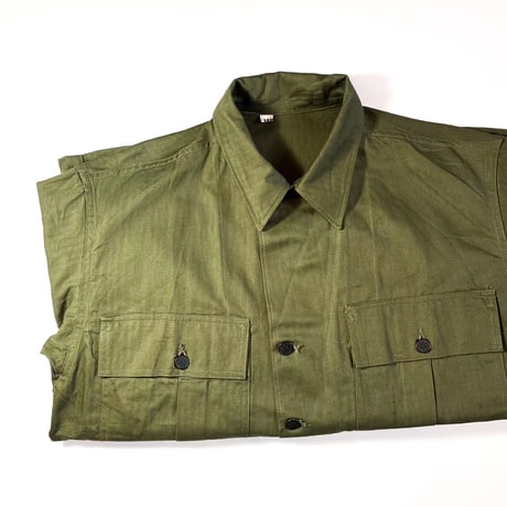 1940's US.ARMY M-43 Herringbone Jacket Deadstock