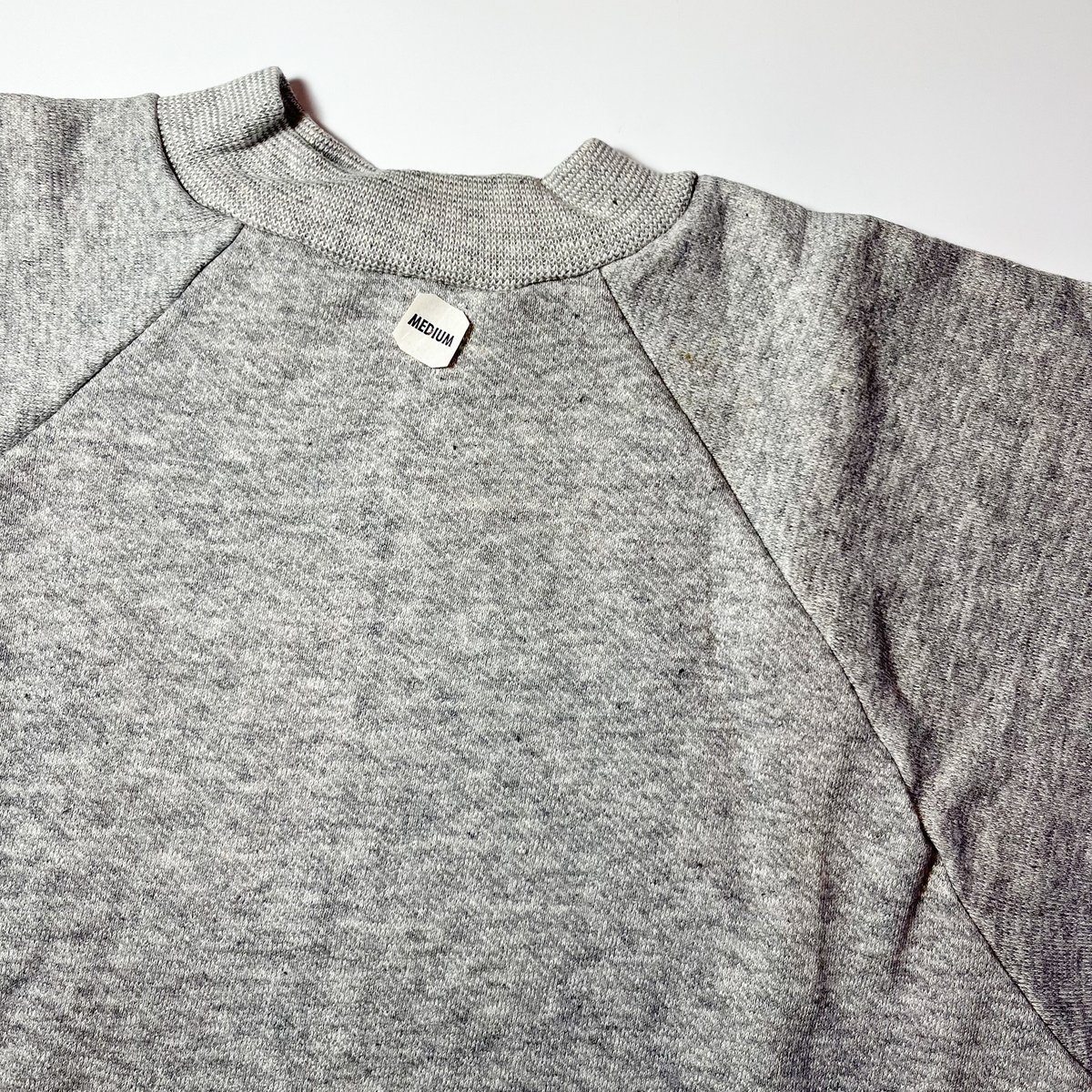 【ビンテージ】Hanes Wind Shield Sweat 希少 ホワイト M