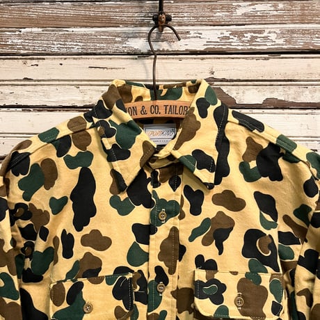 1990's SPORTKING Chamois Cloth L/S Shirt Deadstock