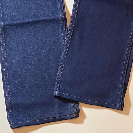 1970's〜 Key Denim Pants Deadstock