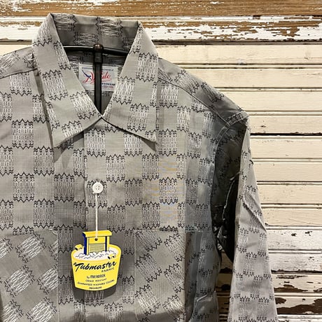 1950's Di Lido L/S Shirt Deadstock
