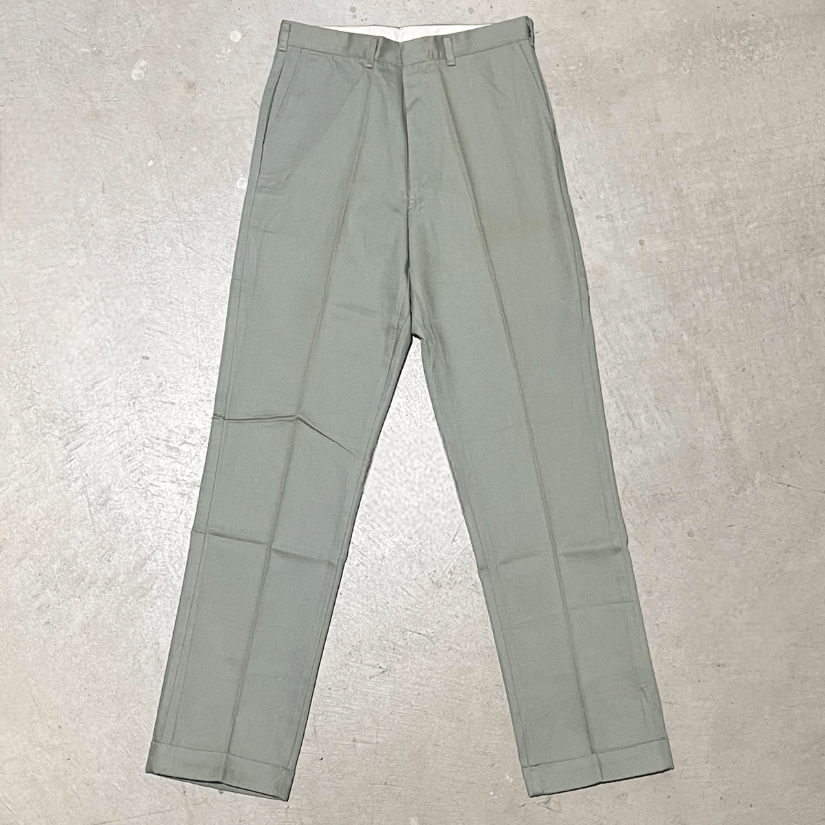 1960's Lee Leesures Tapered Pants Deadstock | U