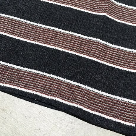 1960's Truval Polo L/S Shirt Deadstock