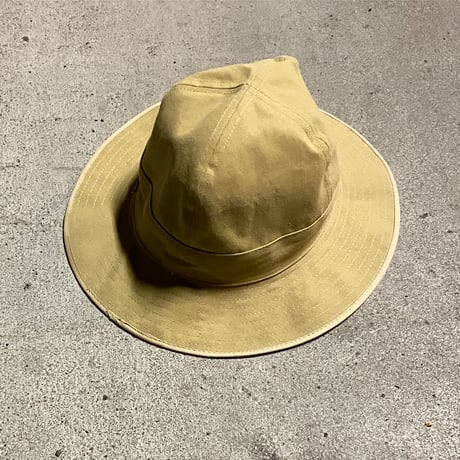1980's L.L.Bean Canvas Hat