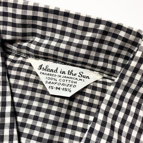 1960's Island in the Sun S/S Shirt Deadstock