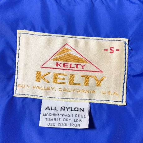 1970〜80's KELTY Nylon Parka