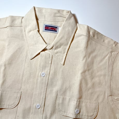 1980's BIG MAC L/S Shirt Deadstock