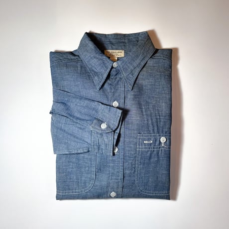 1950's Sears Chambray L/S Shirt