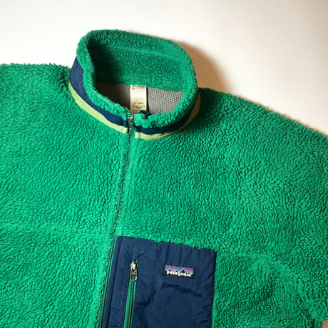 2000's Patagonia Classic Retoro-X Jacket