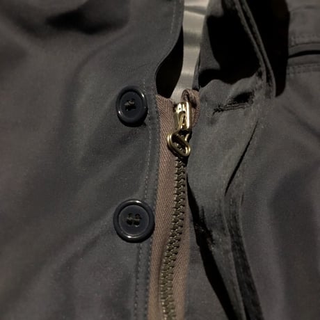 1960's Italian Air Force Aviator Jacket Deadstock