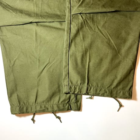 1970's US.ARMY M-65 Field Trousers Deadstock