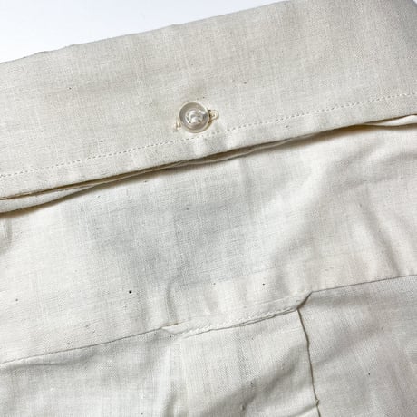 1960's McGREGOR S/S Shirt Deadstock