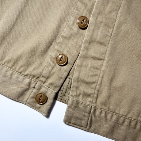 1950's CLEVELAND OVERALL CO Work Jacket