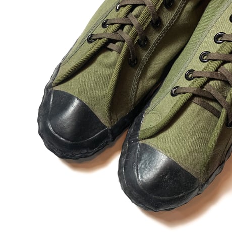 1940's US.ARMY Training Shoes Deadstock
