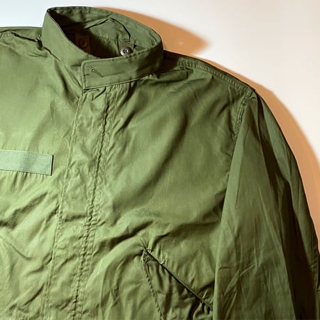 1970's US.ARMY M-65 Mods Coat Deadstock