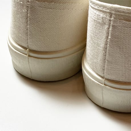 1970's〜 Unknown Canvas Sneaker Deadstock