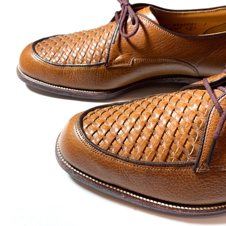 1950's〜 The WORTHMORE Shoe Leather Shoes