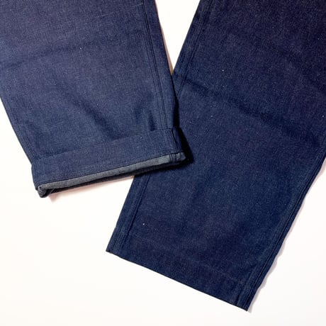 1940's US.NAVY Denim Trousers Deadstock