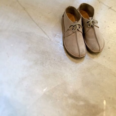 1990's England made Clarks Desert Trek