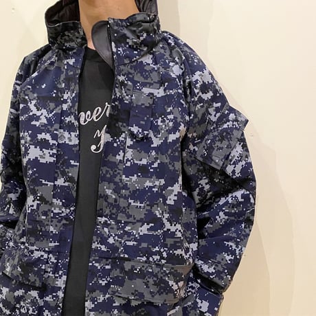 2000's〜 US.NAVY NWU GORE-TEX Jacket
