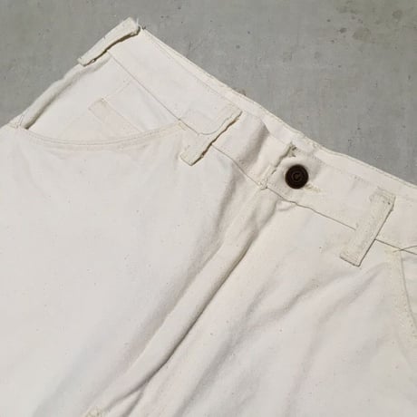 1970's Unknown Double Knee Painter Pants