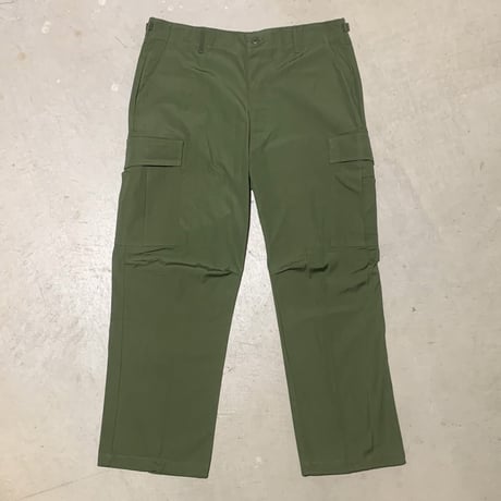 1960's US.ARMY Jungle Fatigue 3rd Trousers Deadstock