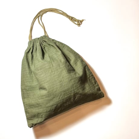 1940's American Red Cross Herringbone Pouch