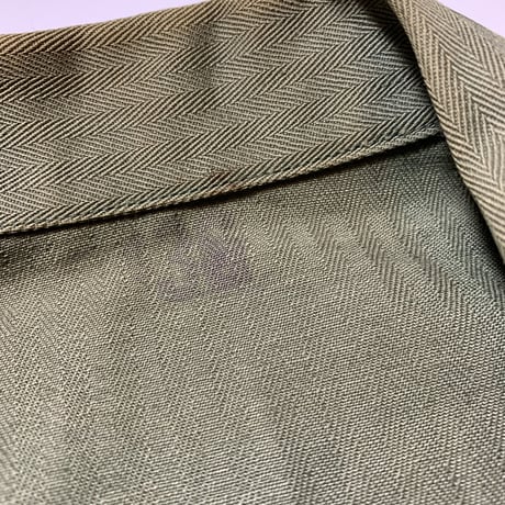 1940's USMC P-41 Herringbone Jacket