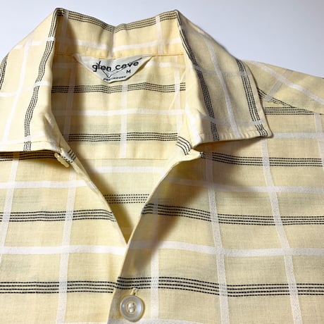 1960's Glen Cove S/S Shirt