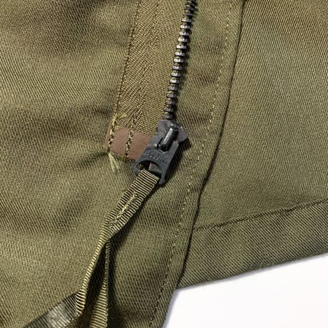 1970's US.ARMY  Heli-Crew L/S Shirt Deadstock
