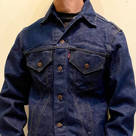 1970's〜 Levi's 70505 Denim Jacket