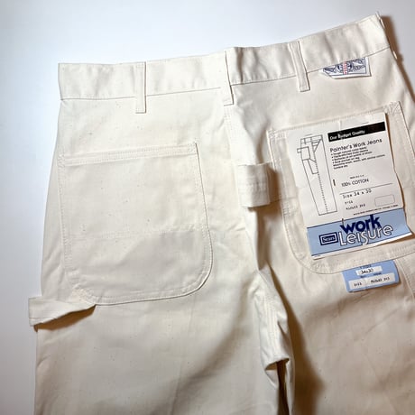 1970〜80's Sears Painter Pants Deadstock