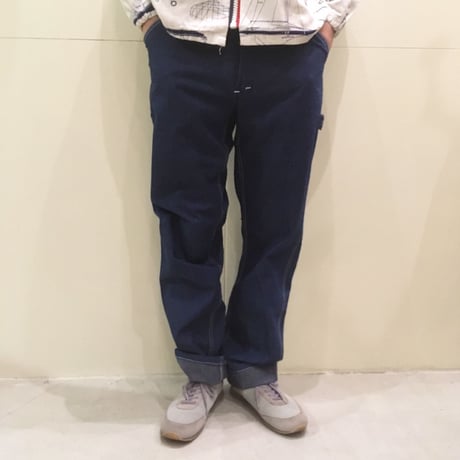 1970's〜 CARTER'S Denim Painter Pants