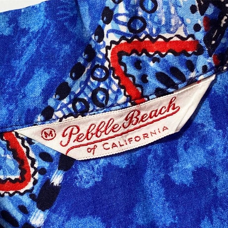 1950's Paddle Beach S/S Shirt