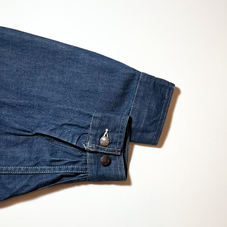1960's〜 BIG SMITH Denim Coverall