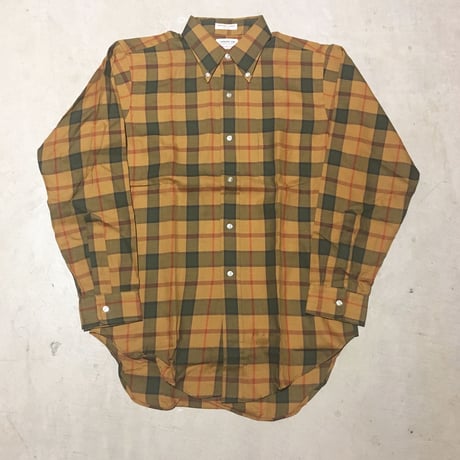 1960's J.SVOBADASONS L/S Shirt Deadstock
