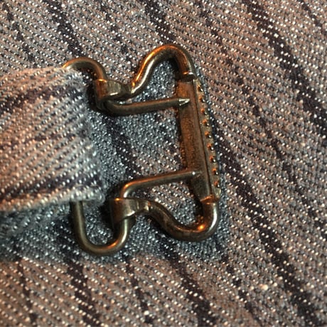 1940's Swedish Prisoner Trousers