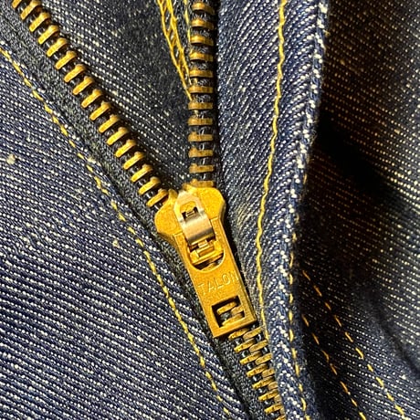 1960〜70's Lee Leens Denim Pants Deadstock