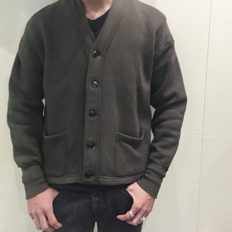 1950's Unknown Sweat Cardigan