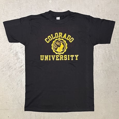 1980's Champion Printed Tee Deadstock
