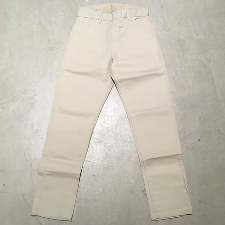1960's WASHINGTON DEE CEE Tapered Pants Deadstock