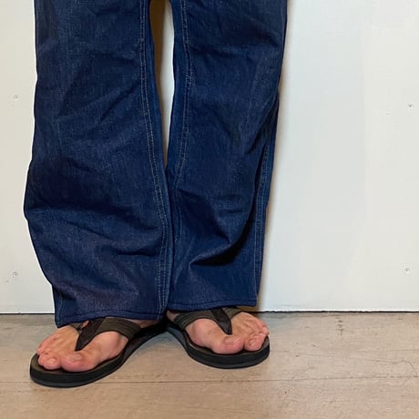 1960's〜 Lee×BOSS OF THE ROAD Denim Painter Pants