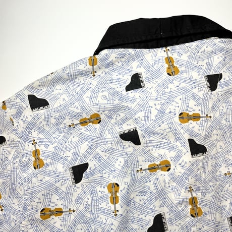1960's Manhattan Skipper Pullover Pajama L/S Shirt