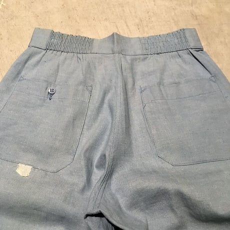 1950's〜 Unknown Cotton Easy Pants