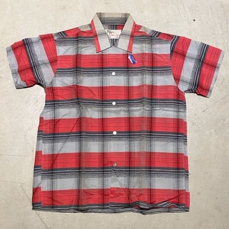 1950's〜 TOWN TOPIC S/S Shirt Deadstock