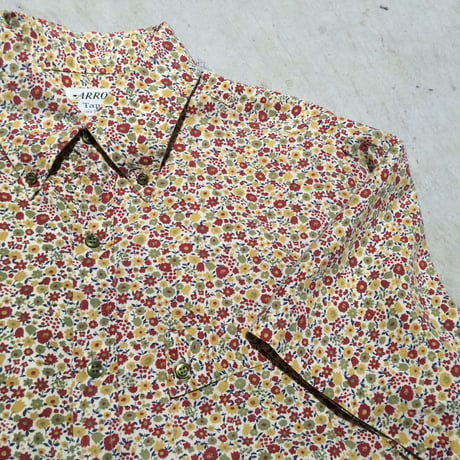 1960's ARROW S/S Shirt