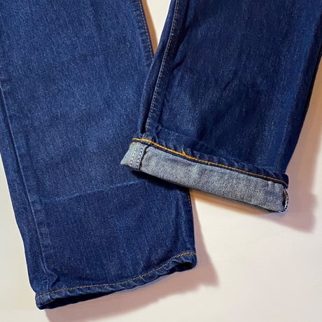 1980's Levi's 519 Denim Pants